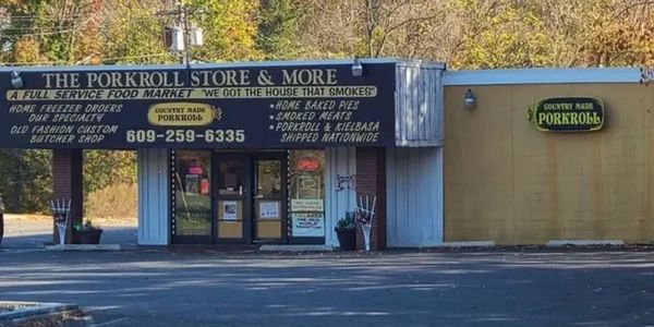 The Pork Roll Store & More Storefront