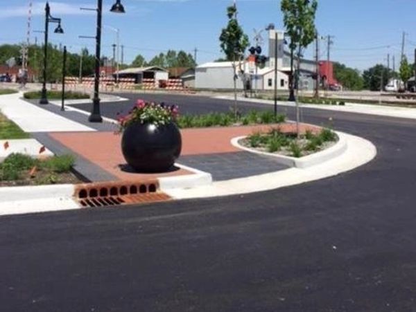 All Star Paving Seymour IN
Downtown North Vernon IN streets