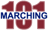 THE MARCHING 101