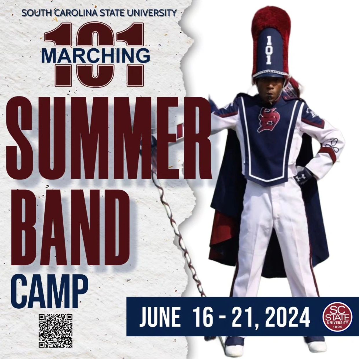 HS Summer Band Camp