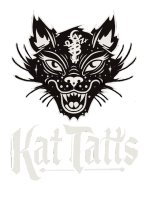 Kat Caligari Tattoo