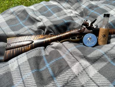 Rifle finished by Mayerd