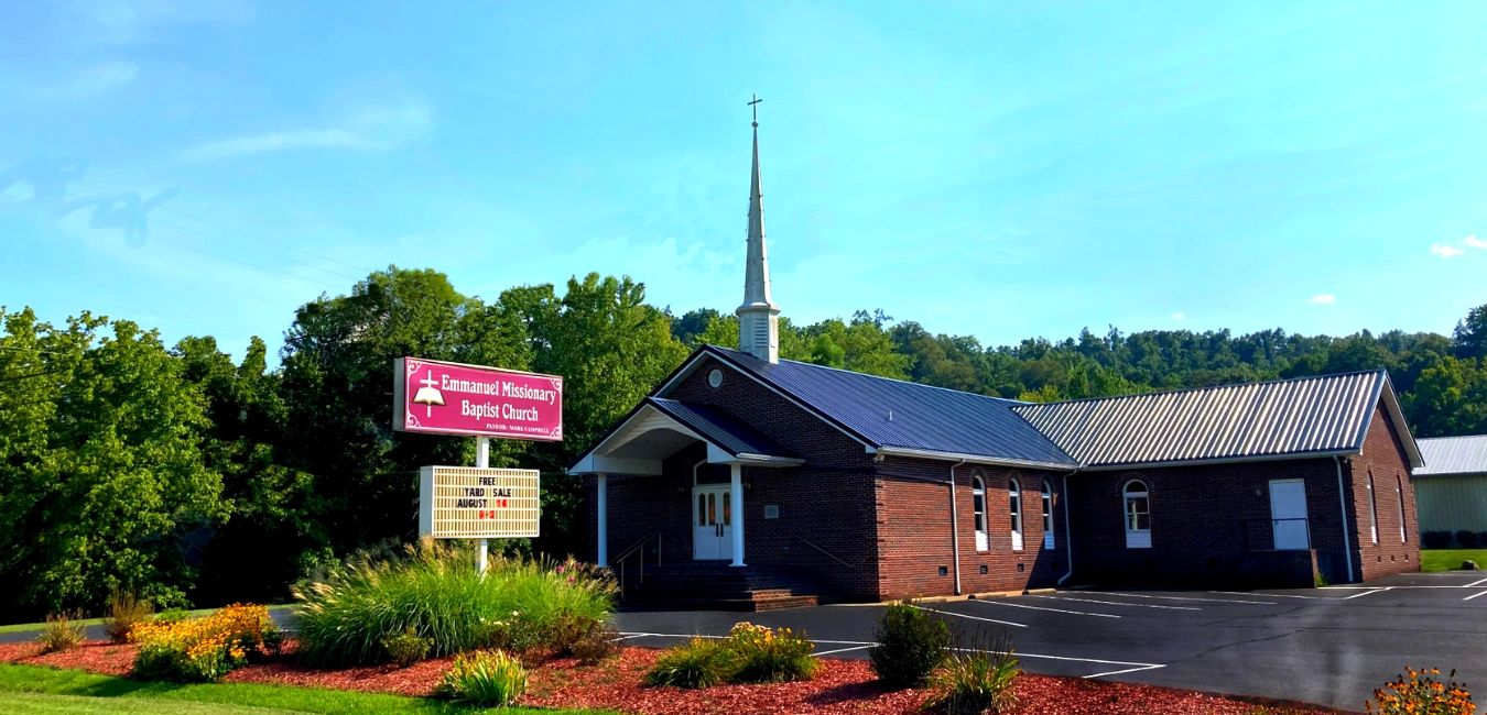 Emmanuel Missionary Baptist - Emmanuel Baptist Church