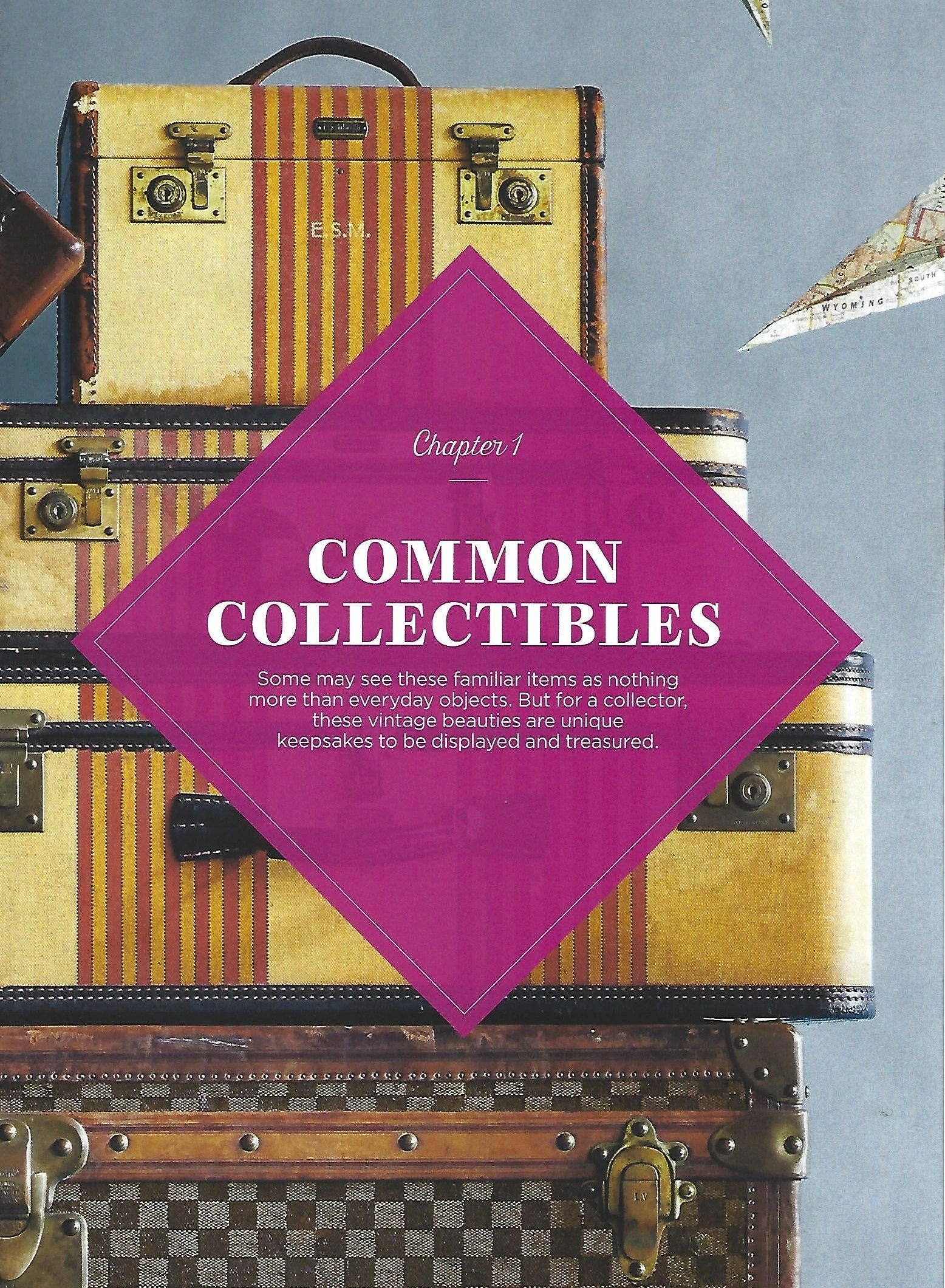 Chapter 1 - Common Collectibles Found at Auctions