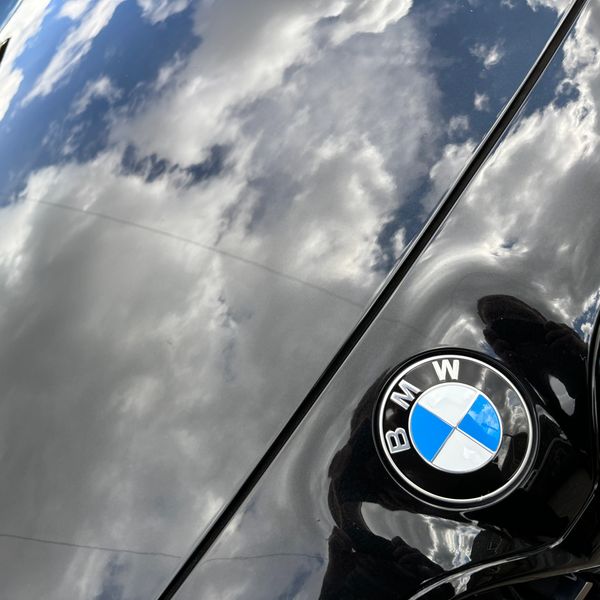 Enhanced machine polish