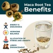 Maca Root Male Enhancement