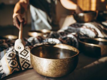 Tibetan bowls
