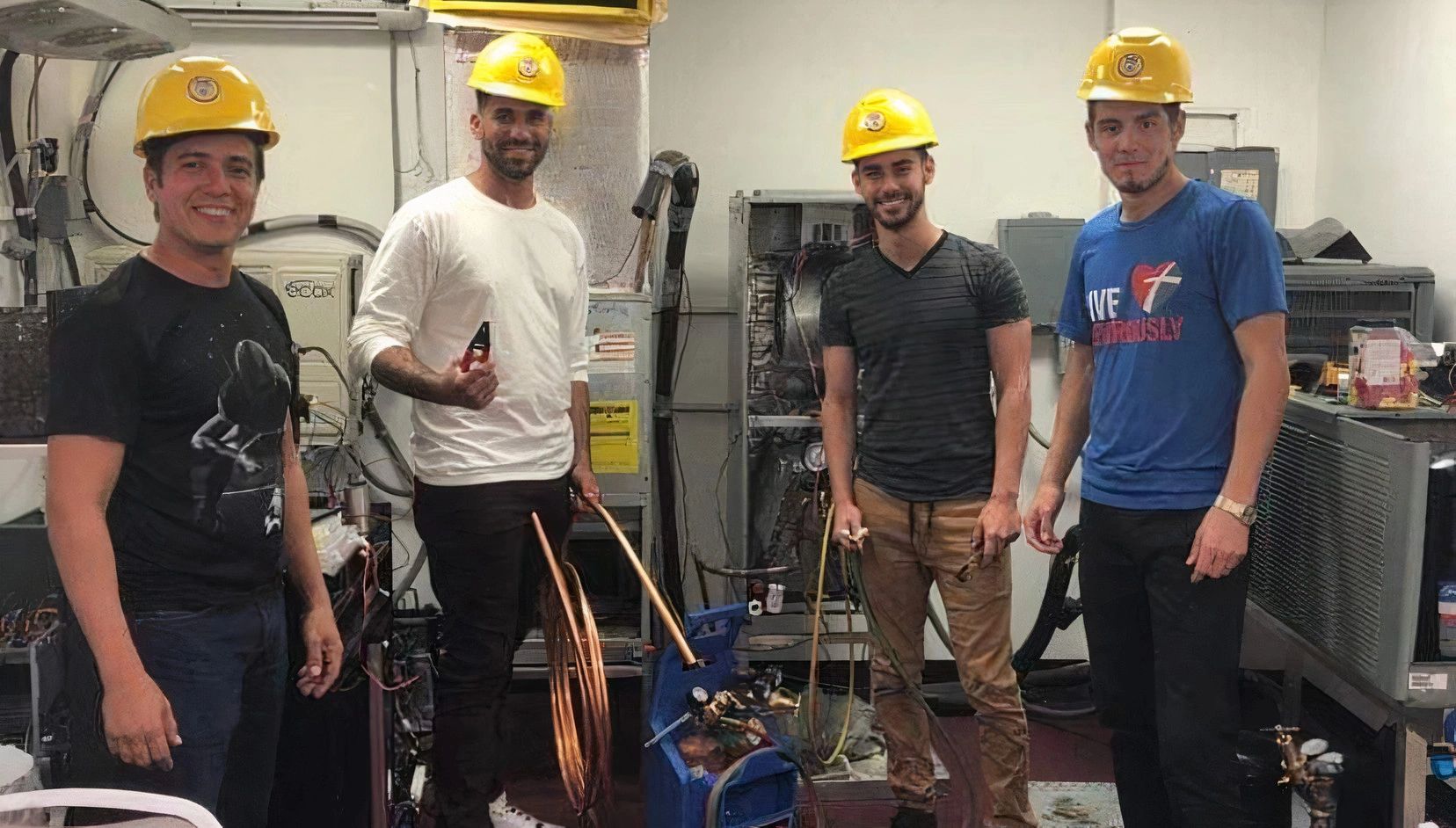 Politecnico Fort Myers Hvac, Training