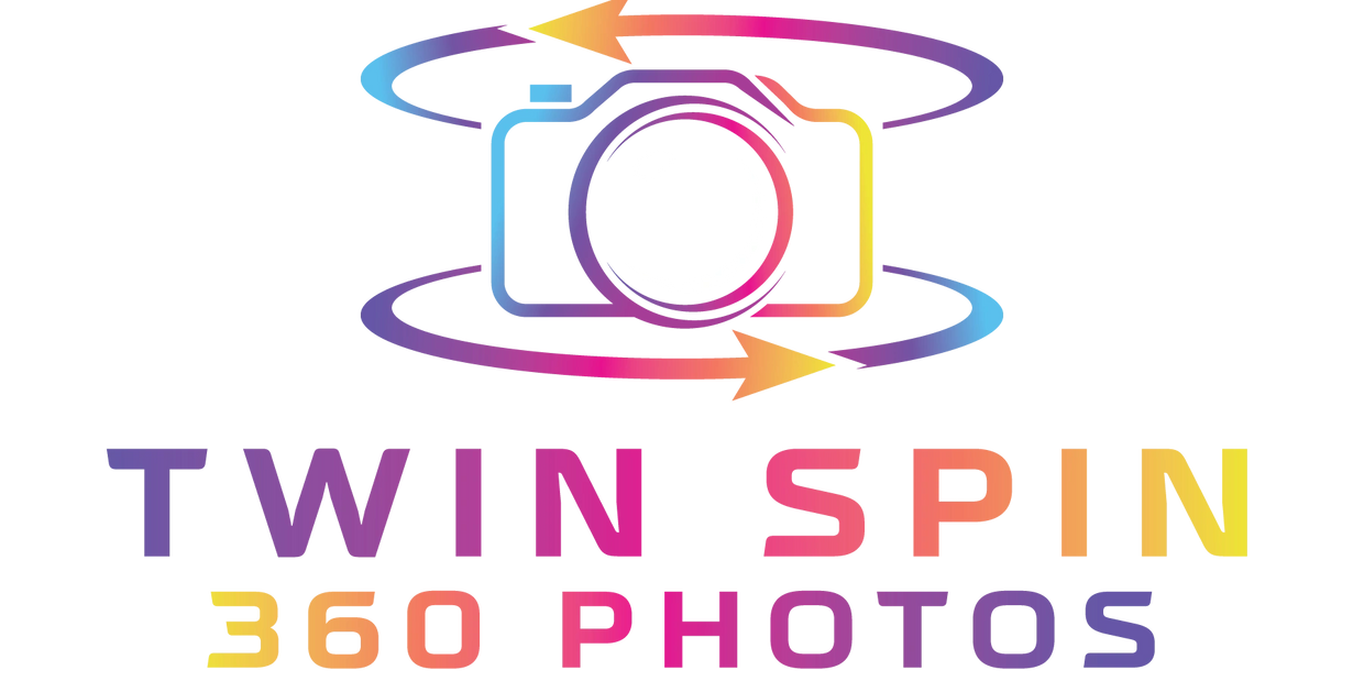 360 Photo Booth with Camera Spinning around you
