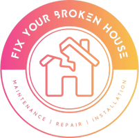 FIX YOUR BROKEN HOUSE