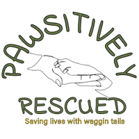 PAWSITIVELY RESCUED