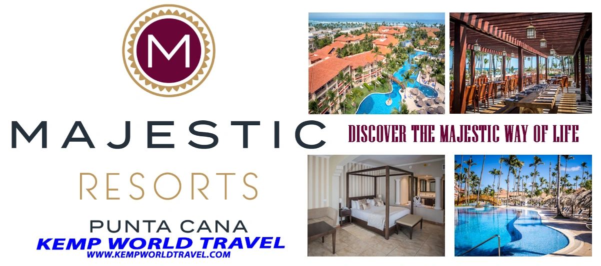 RESORT SPOTLIGHT *(Majestic Colonial)* Punta Cana RESORT SPOTLIGHT *(Majestic Colonial)* Punta Cana