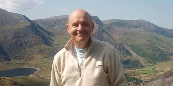 Snowdonia viewpoint