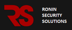  RONIN Security Solutions