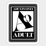 AdultsOnly