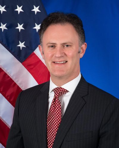 Ambassador Nathan Sales