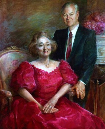 Raleigh William Johnson
Marjorie Bintliff Johnson
Houston, Texas
William Carl Groh III
