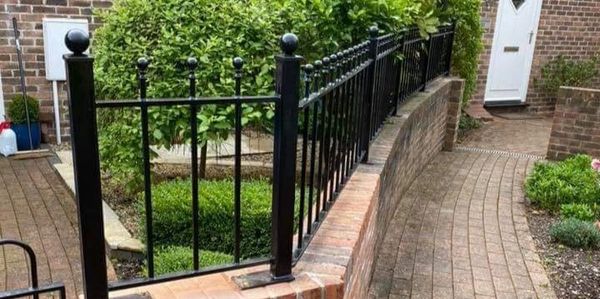 All of our products are completely made inhouse and powdercoated to give a weather resistant finish.