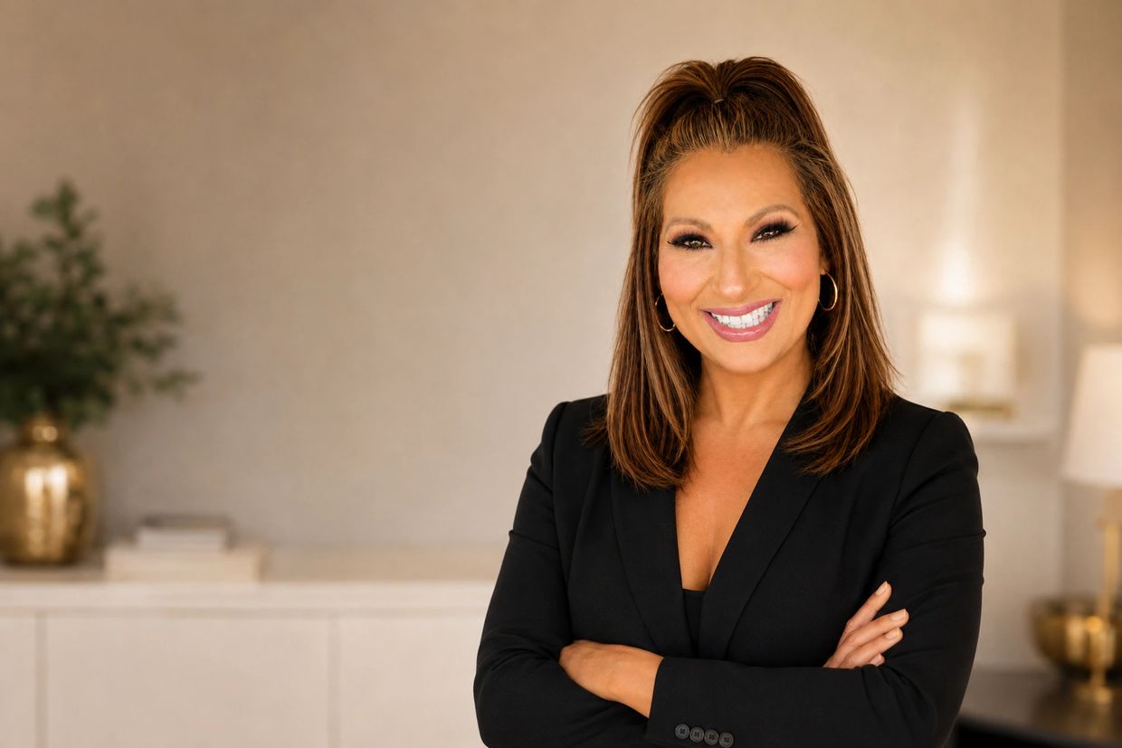 Amber-Nichole Hess, Founder and CEO of AMN International, available for media interviews and expert 