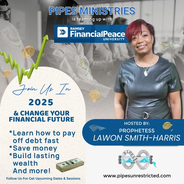 Start the New Year off right by getting your Money in Shape.