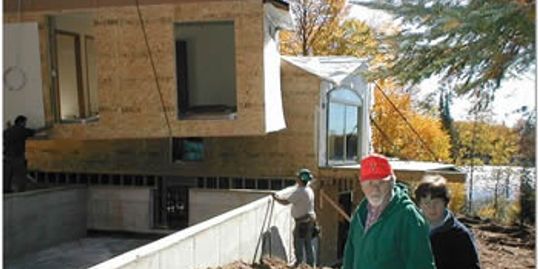 Log Cabins Modular Homes In Manitowish Waters Minocqua