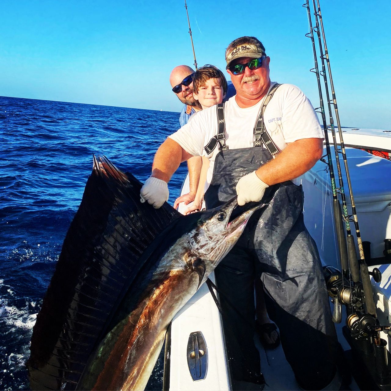 FINEST OFFSHORE FISHING