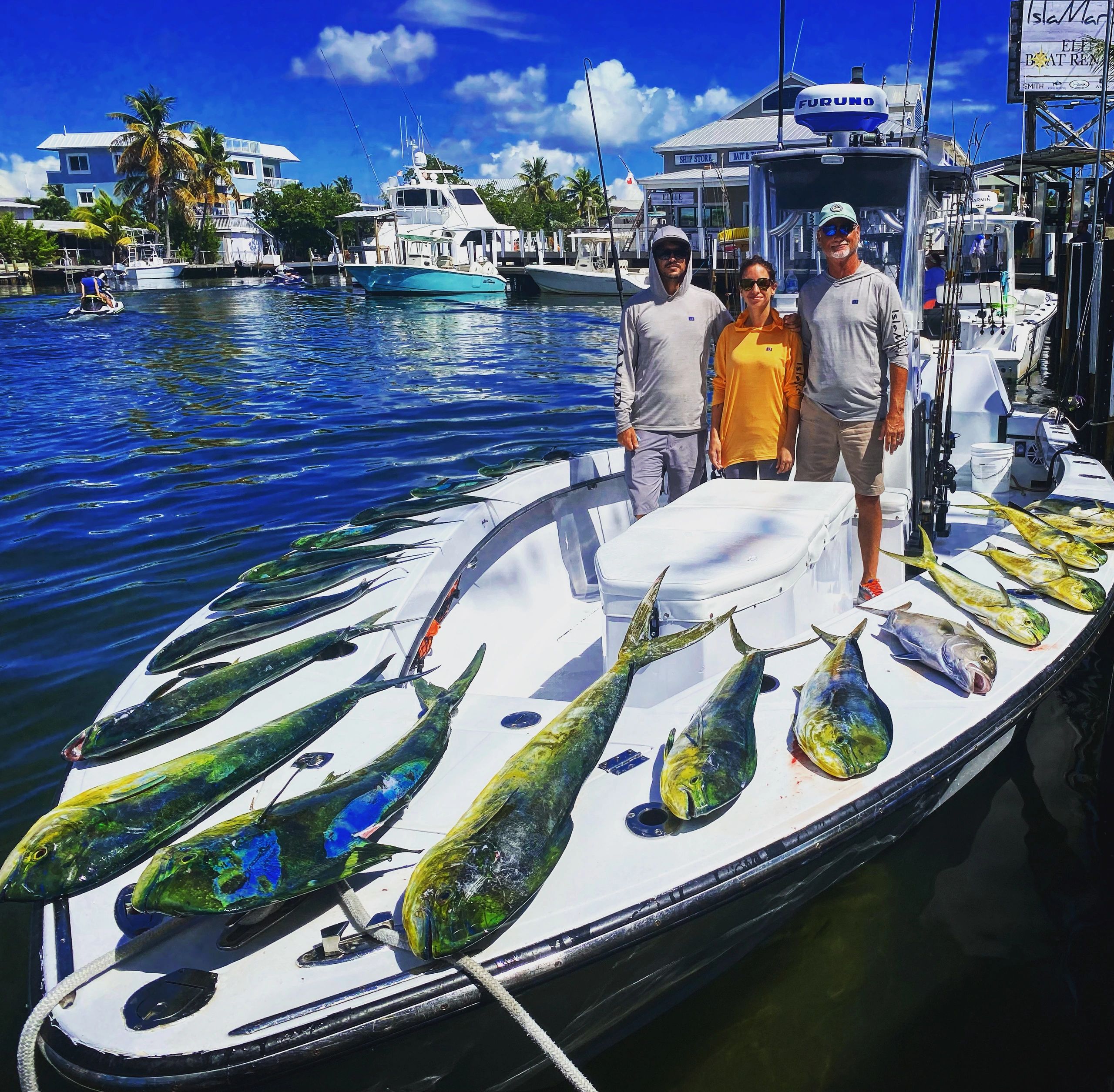 1-4-2022 Florida Keys Fishing Report