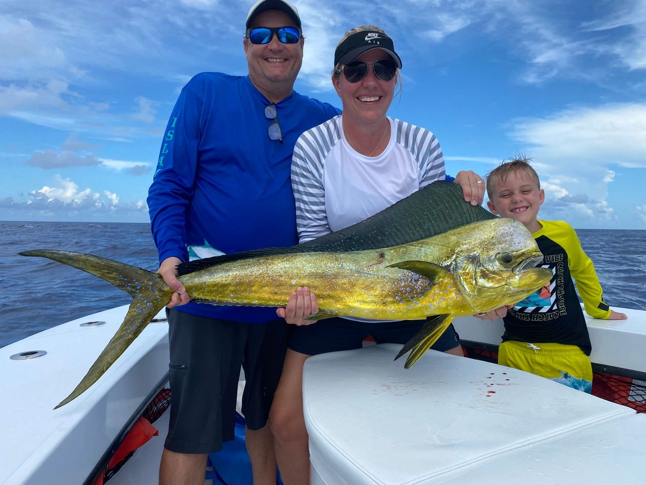 Florida Keys Mahi Fishing in Late Summer and Early Fall