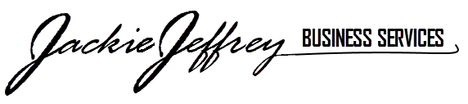 Jackie Jeffrey Business Services