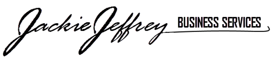 Jackie Jeffrey Business Services