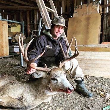 Mule Deere shot by Jesse Bail