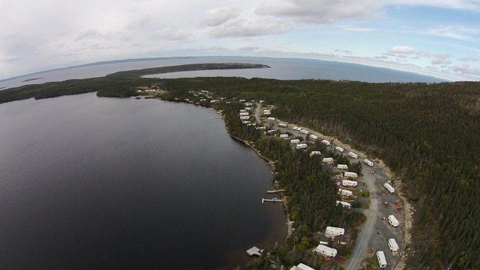 Backside Pond RV park - Main photo