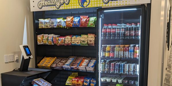 Pheonix Vending, Micro Markets, & Healthy Vending Solutions, Commerical Office Coffee Services. 