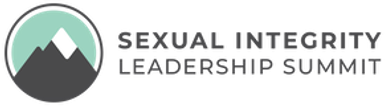 Official Integrity Logo with mountain symbol and text.