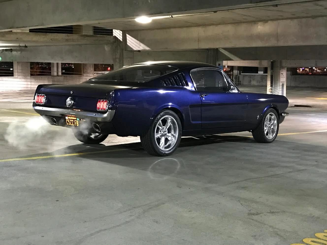 Mustang Parts 19641973 Mustang Magic Parts & Restorations