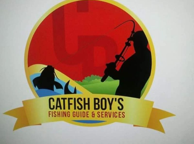 Catfishboys fishing guide and services's Logo