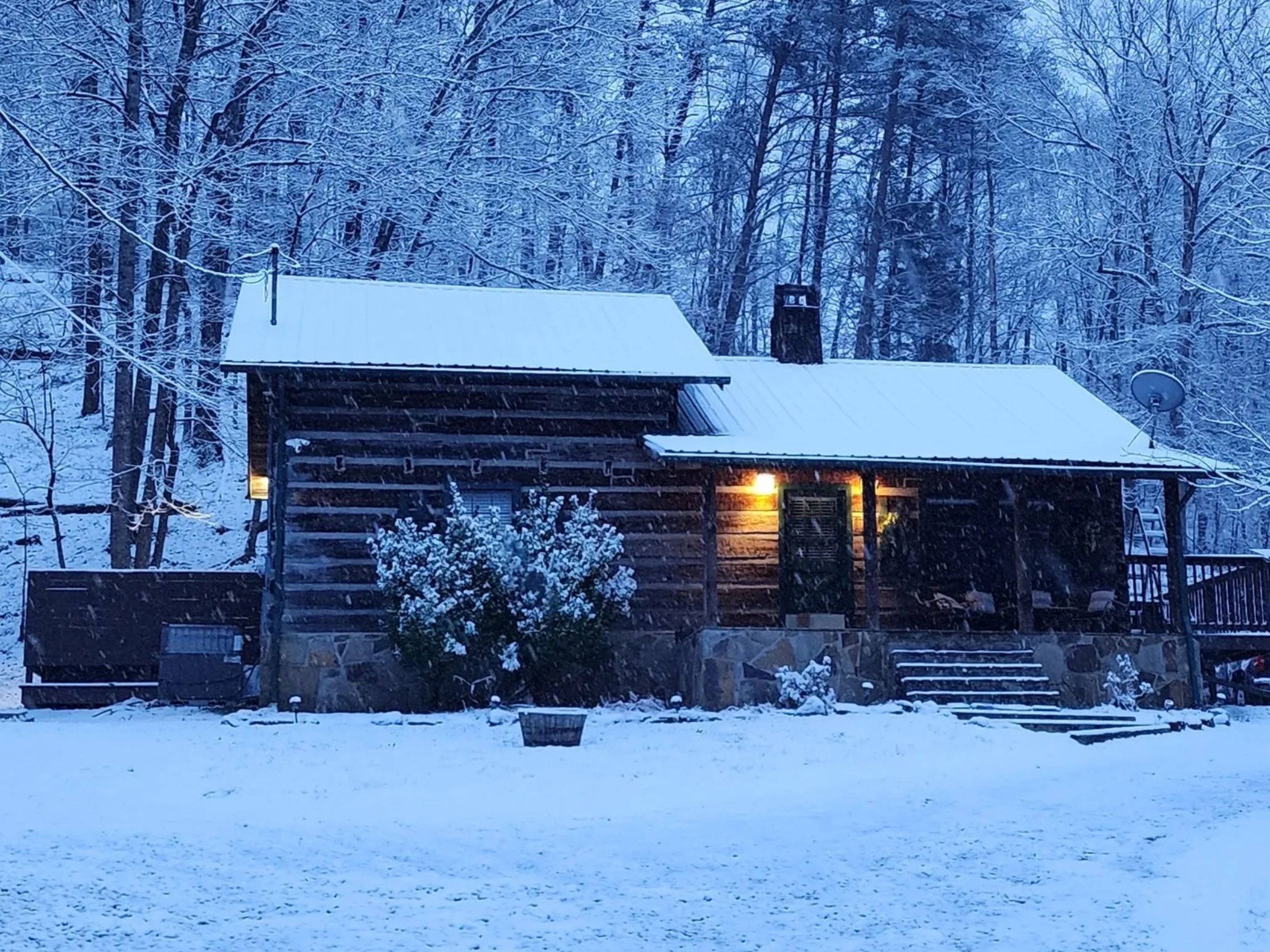 Hidden Acres Lodge