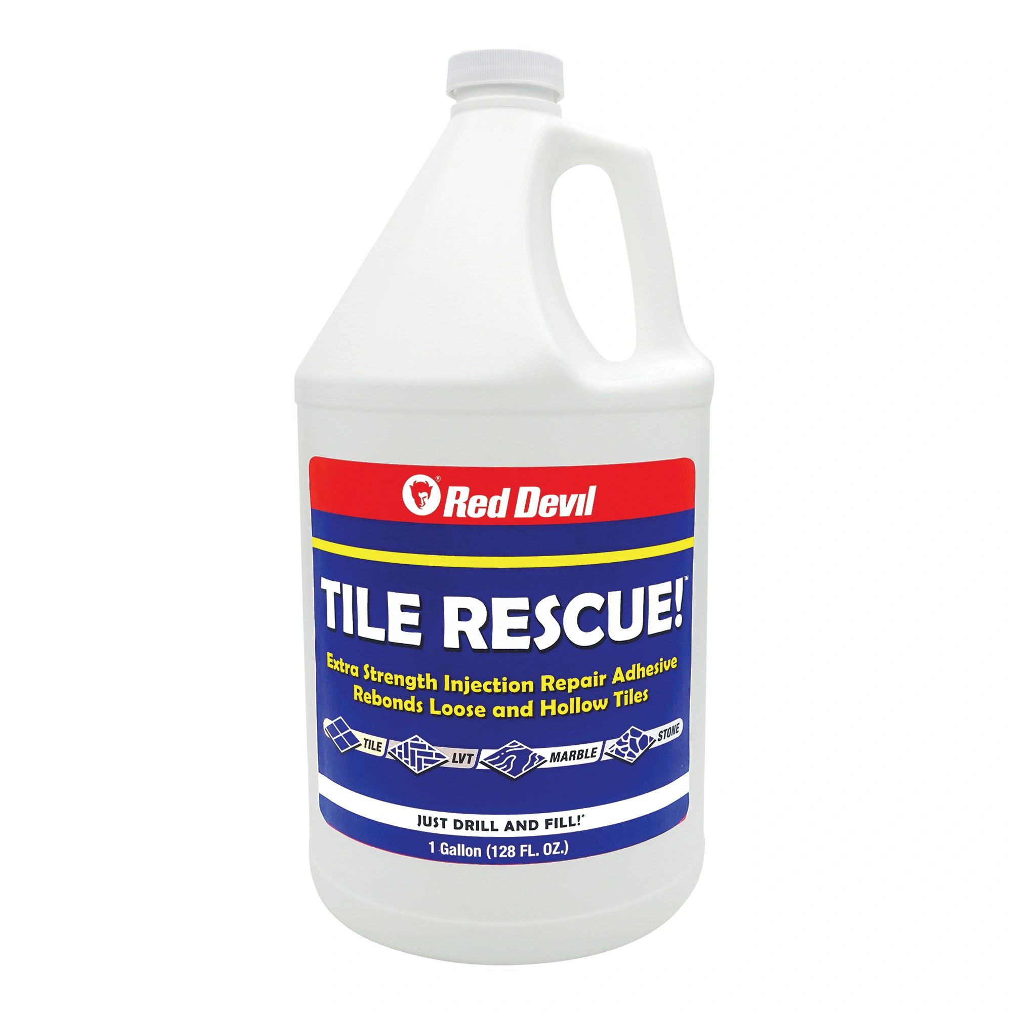 Tile Rescue™ Injection Repair Adhesive Gallon Jug