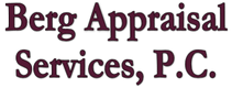 Berg Appraisal Services, P.C.