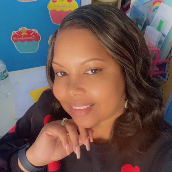Sheena Johnson, owner of Above & Beyond Academy, BA in Early Childhood & Elementary Education
