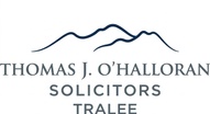 Thomas J. O Halloran 
Solicitors
Upper Ashe Street, Tralee