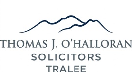 Thomas J. O Halloran 
Solicitors
Upper Ashe Street, Tralee