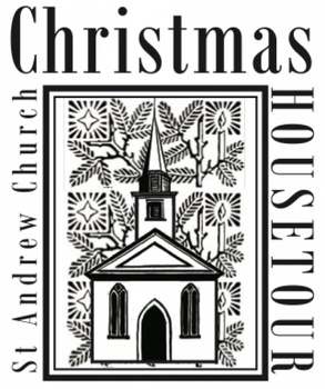 st andrews christmas house tour