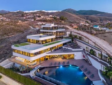 Private property auction sale Spain