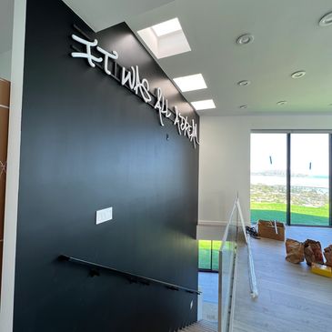 Dr. Kaang’s custom paint work 