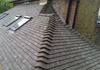 Plain tile extension renewal