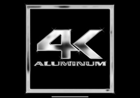 4K Aluminum Authorized Pergola Builder