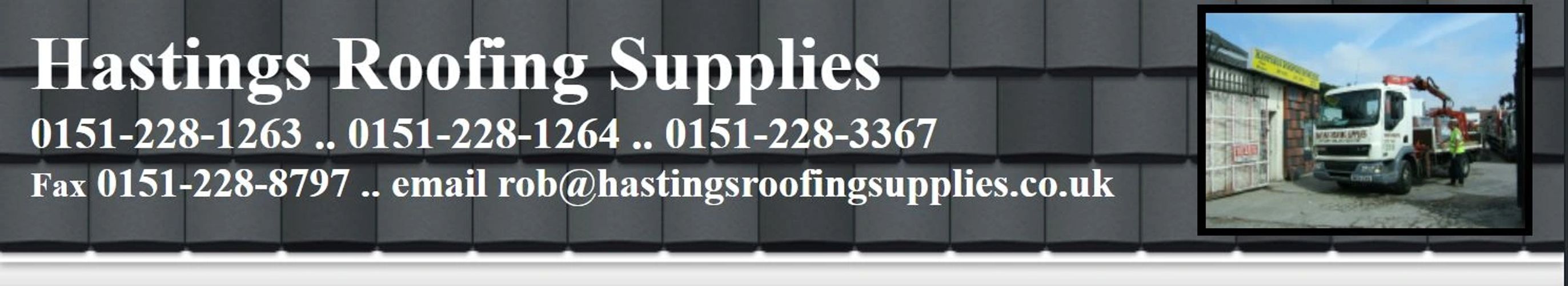 Hastings Roofing Supplies