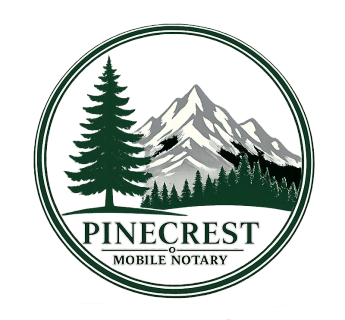 Pinecrest Mobile Notary