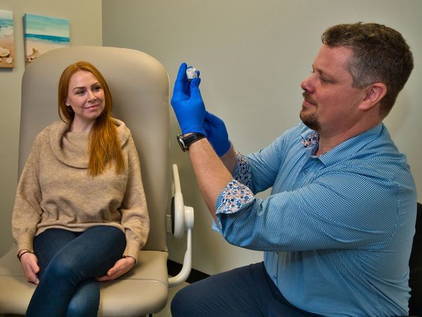 Dr. Matthew Ward and the Burnaby Botox Clinic